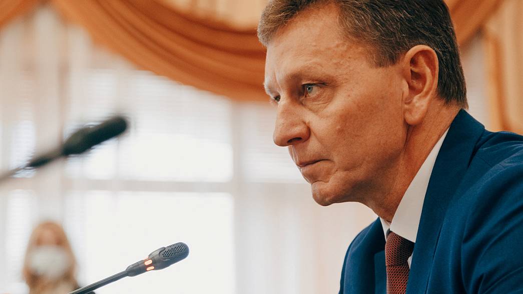 Бывший владимирский губернатор Сипягин займется развитием высшего образования и науки