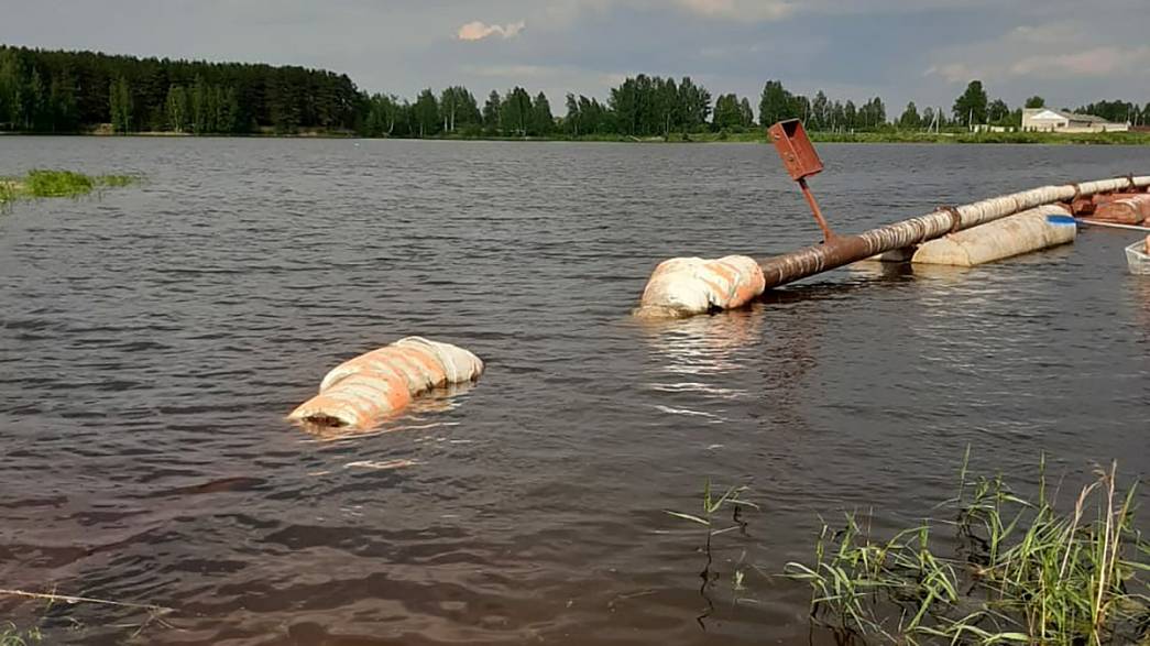 17-летний подросток утонул во Владимирской области в карьере по добыче песка