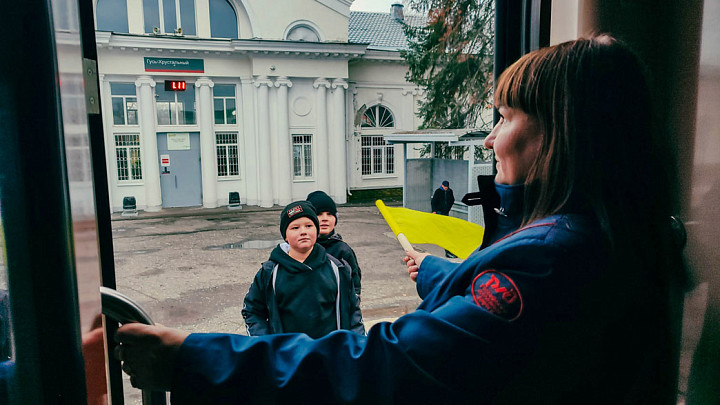 В Гусь-Хрустальный из Владимира поедут дополнительные поезда