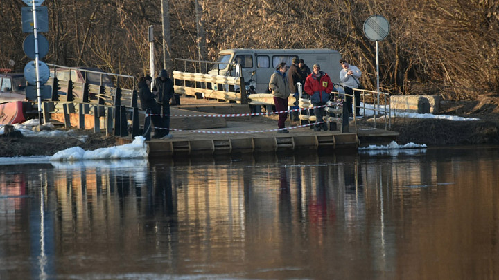 Во Владимирской области начинается весенний паводок