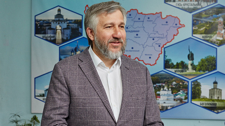 Владимирский «мясной король» Григорий Аникеев впервые попал в ТОП рейтинга  Forbes