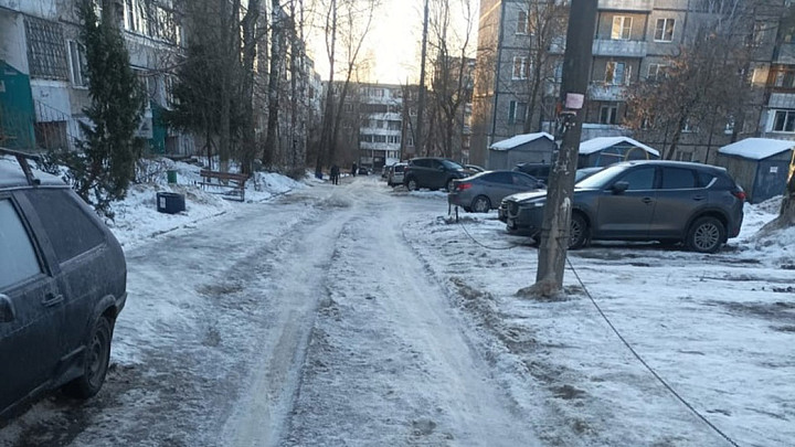 Владимирская прокуратура уже нашла свыше 300 нарушений в зимней уборке города