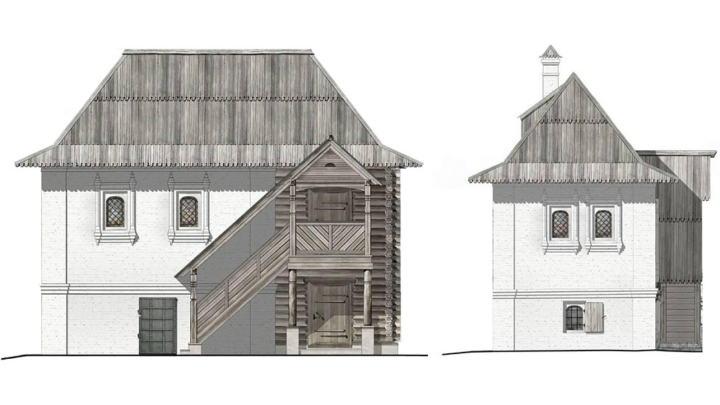 Ансамбль исторической архитектуры Гороховца могут пополнить восстановленные купеческие палаты