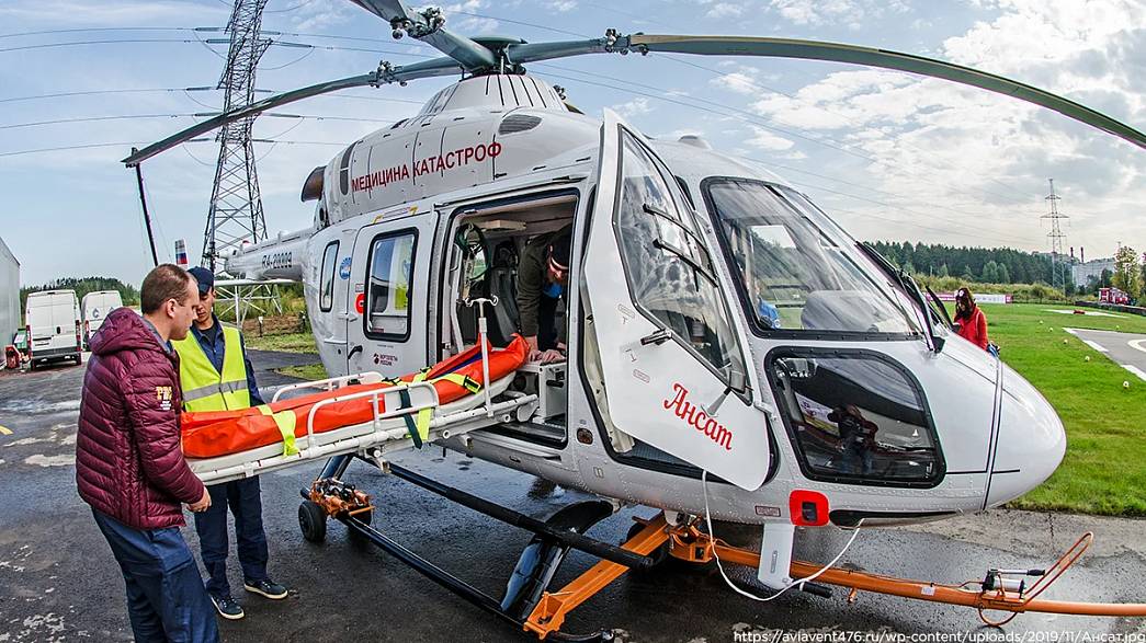 Вертолетную площадку на территории Областной клинической больницы в Загородном микрорайоне города Владимира собираются построить до конца лета