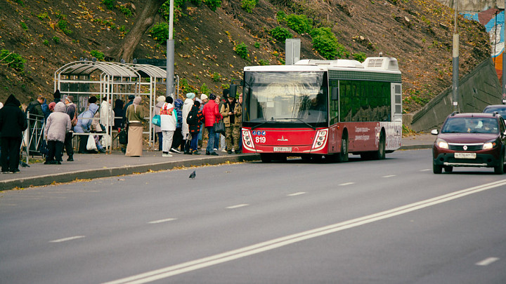 Мэрия Владимира запустит пасхальные автобусы