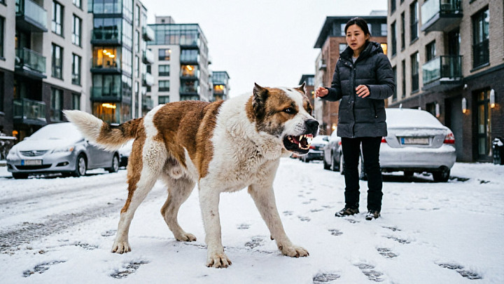 150 тысяч за откушенный алабаем палец