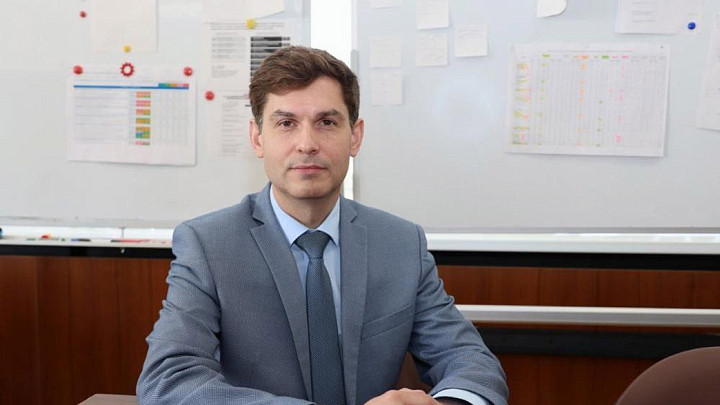 Денис Синявский назначен врио вице-губернатора Владимирской области по экономике