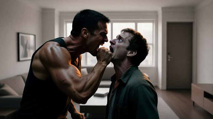 Миллион за откушенный нос