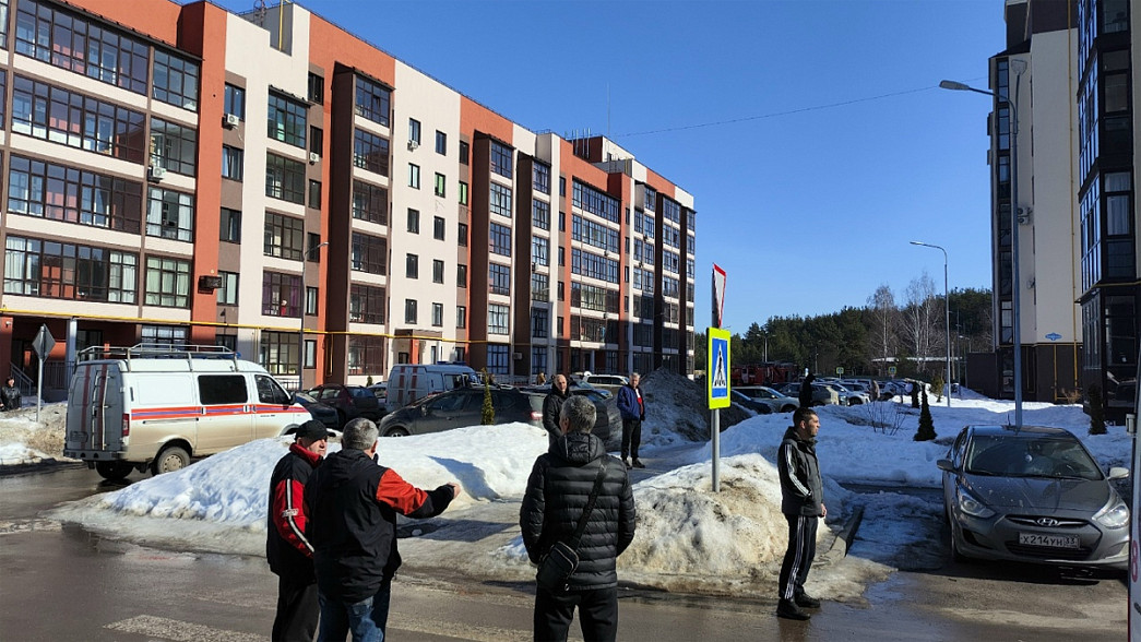 Часть жителей «Заречья Парка» до сих пор сидит без газа