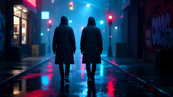 Трое девятиклассников решили «зачистить» город Кольчугино от пьяных мужчин