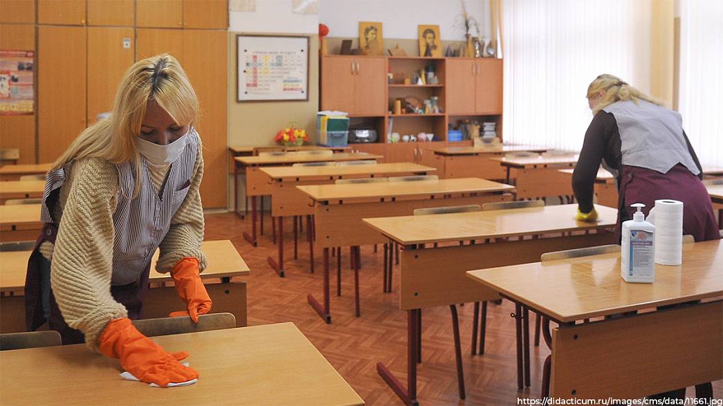 Три школы Владимирской области досрочно ушли на каникулы  из-за коронавируса