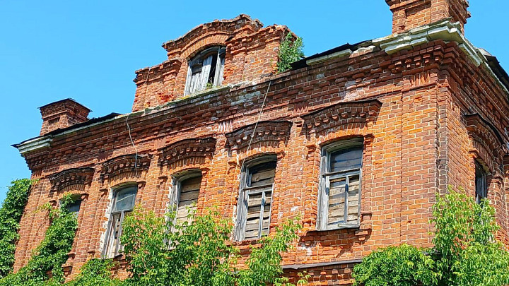 Во Владимирской области за 1 рубль продают объект культурного наследия