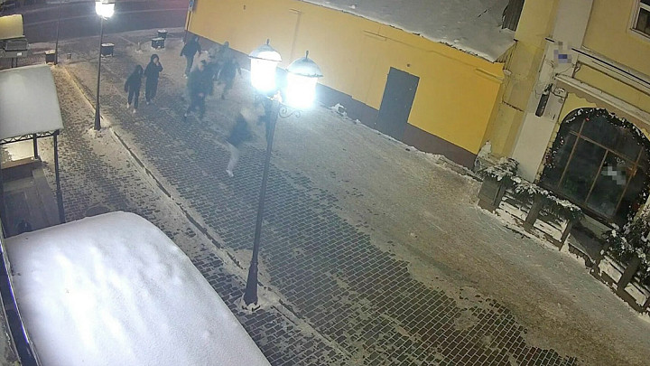 Владимирские подростки устроили дебош в круглосуточном магазине