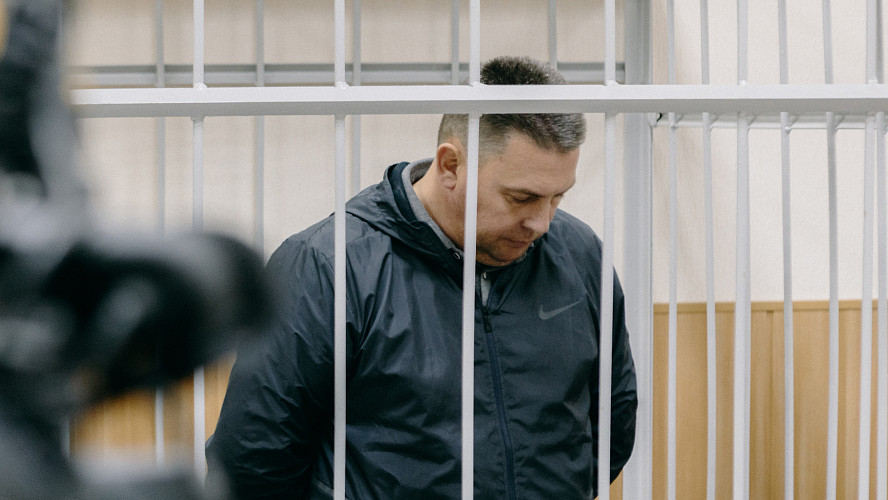 Обвиненный во взятке мэр Владимира может вести переговоры о сделке со следствием