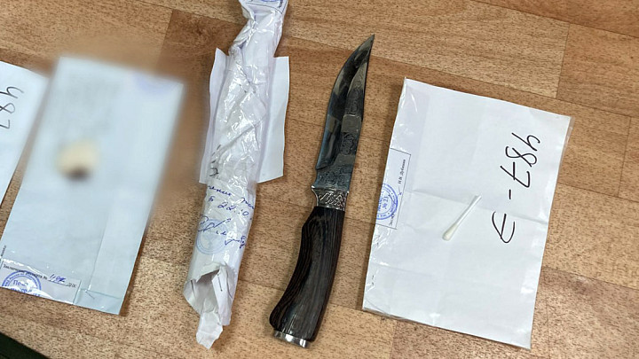 Рецидивист изрезал женщину в общежитии города Владимира