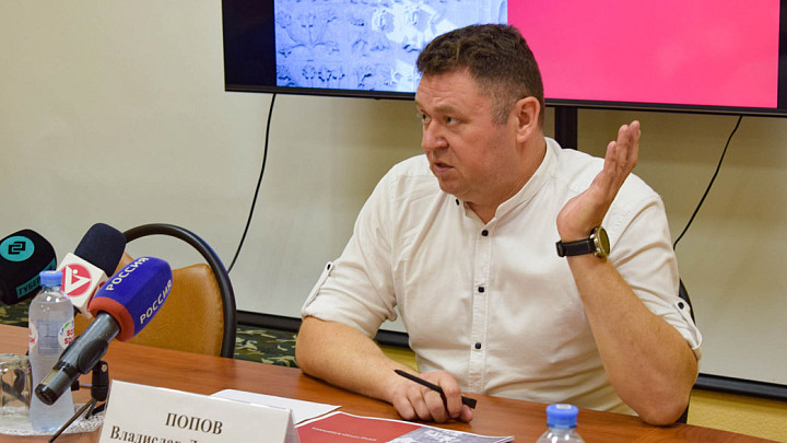 Мэр Владимира Дмитрий Наумов отпустил на новую работу «экономического» зама