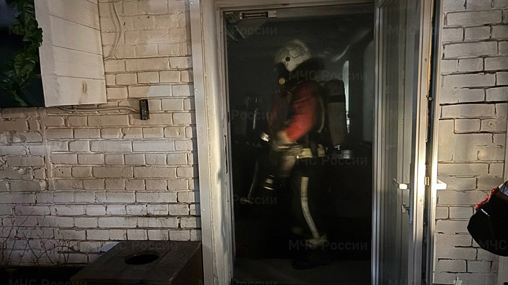 Кальянная в центре Владимира горит второй раз за два года