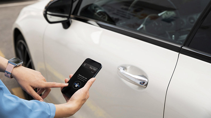 Во Владимире появился каршеринг. Правда, для его работы нужен мобильный интернет, которого нет