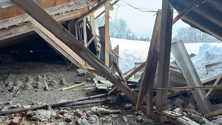 «Крышепад» во Владимирской области принимает обвальный характер