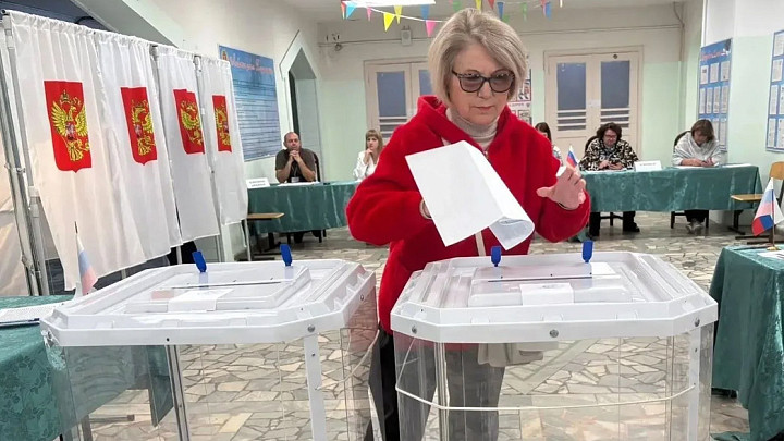 Как проголосовали владимирцы на думских выборах-2026