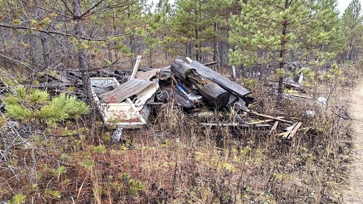 Во Владимирской области свалку требуют убрать через суд