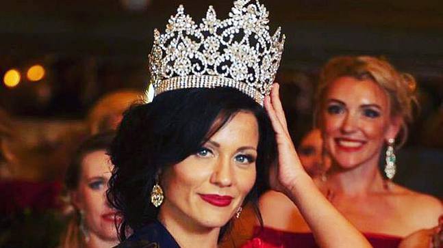 Наталья Баранкова из Владимирской области стала «Королевой России»