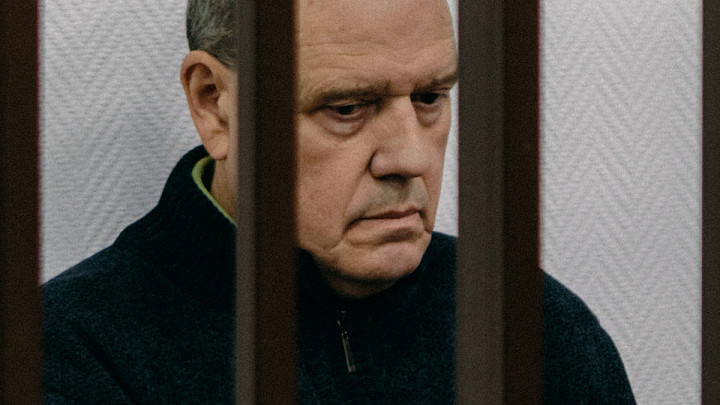 Экс-глава владимирского минздрава Янин заявил, что не брал денег с подчиненных