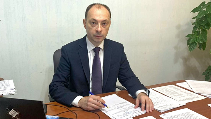 Валерий Сафонов утвержден новым главой администрации Судогодского района
