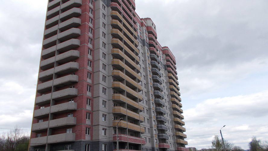 Недостроенные корпуса ЖК «Дуброва парк — 2» передали холдингу «Игротэк»