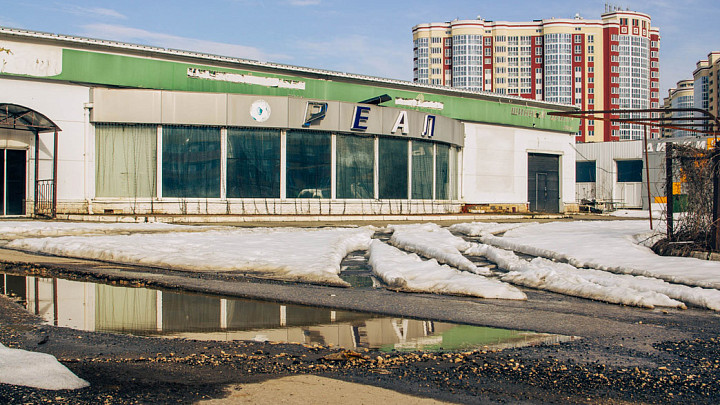 Белый дом планирует снести автосервис «Реал» во Владимире до конца 2026 года