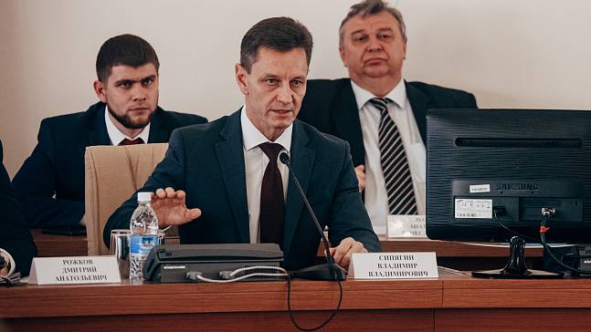 Народ и губернатор приостановили передачу мэрии Владимира строительных полномочий