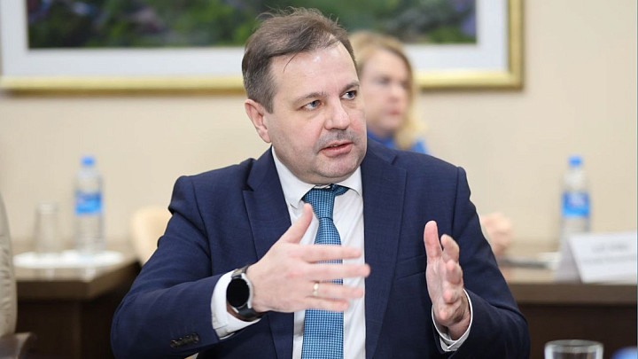 Роман Кавинов назначен главой городского округа Суздаль