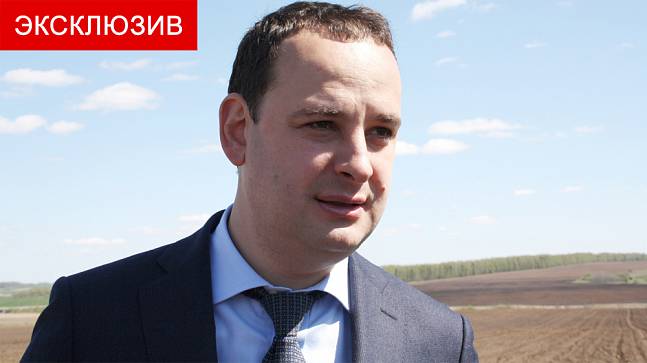 Русанов покидает должность вице-губернатора