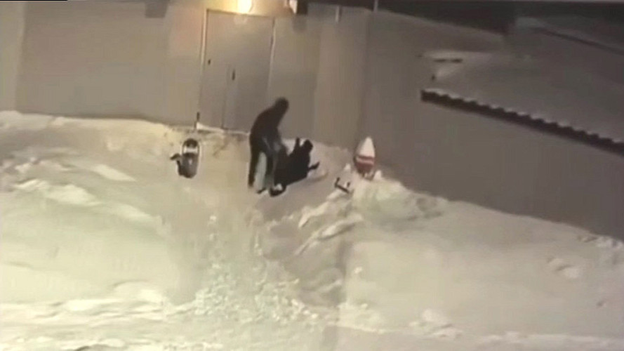 Новый поворот в истории с вандалами, задержанными жителями элитного дома