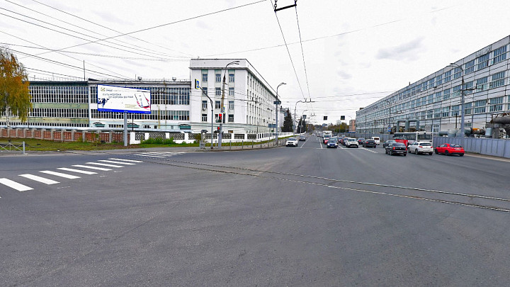 Из-за съёмок сериала во Владимире на 15 минут будет остановлено движение по Добросельской улице