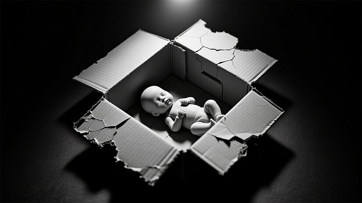 Матери, заморившей до смерти годовалого малыша, запросили 18 лет лишения свободы