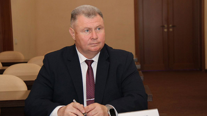 Дорожное хозяйство Владимирской области доверили белгородскому чиновнику