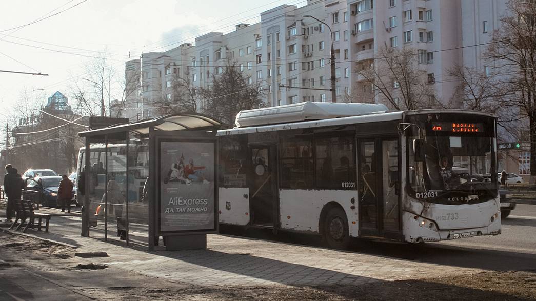 Эксперты прогнозируют дефицит автобусов и троллейбусов на улицах города Владимира