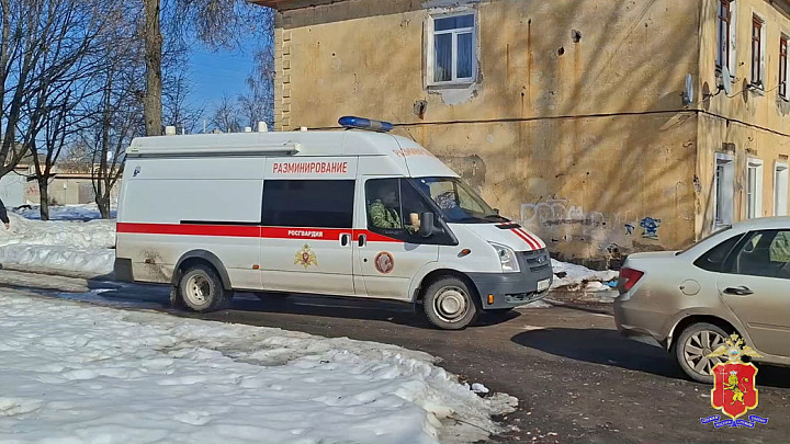 У несостоявшегося браконьера изъяли тротиловые шашки