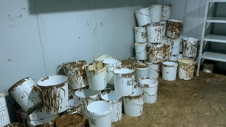 Во Владимирской области накрыли подпольную шоколадную фабрику