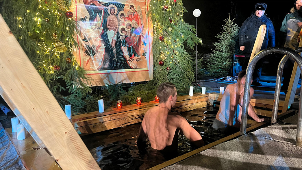 Во Владимирской области на Крещение хотят открыть больше купелей, чем в прошлом году