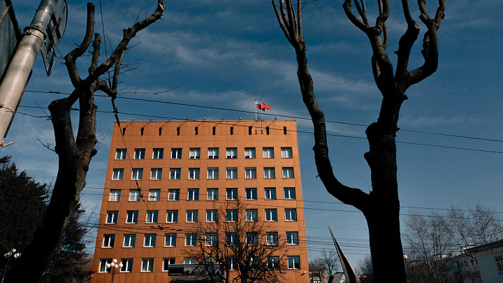 В мэрии Владимира создают новое управление для контроля за ремонтом школ и детсадов
