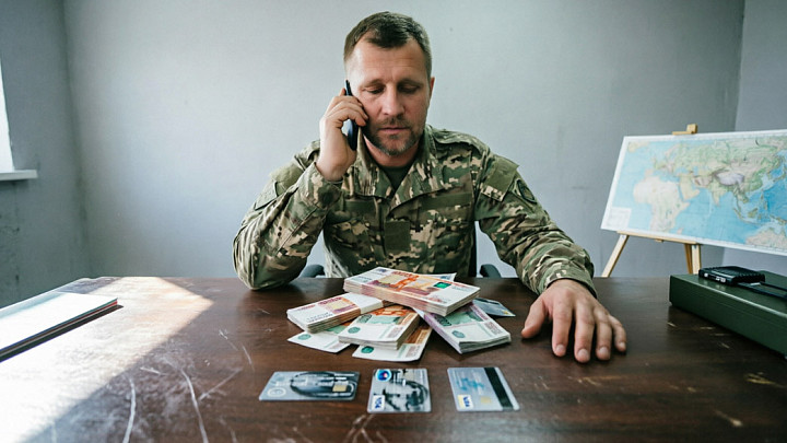 Переоделся военным следователем, чтобы выманить деньги у родителей участника СВО
