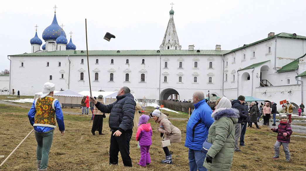 В тройке самых посещаемых музеев