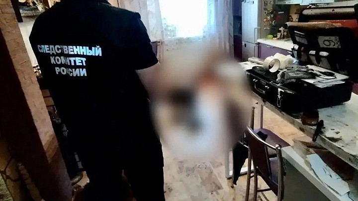 Убийца скрылась с места преступления в спортивном костюме жертвы