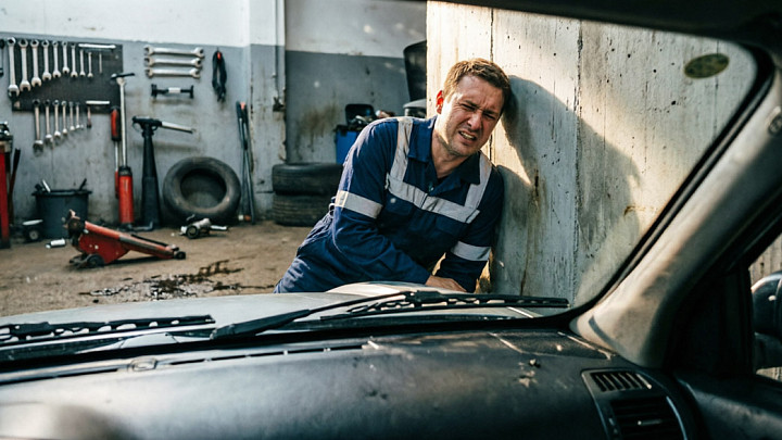 Мастеру автосервиса, лишившемуся ног по вине клиента, снизили компенсацию