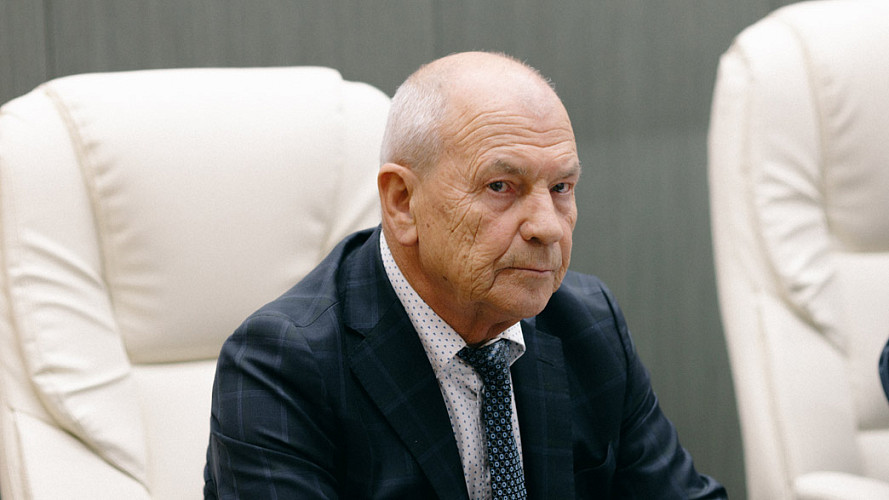 И.о. владимирского градоначальника Владимир Гарев госпитализирован