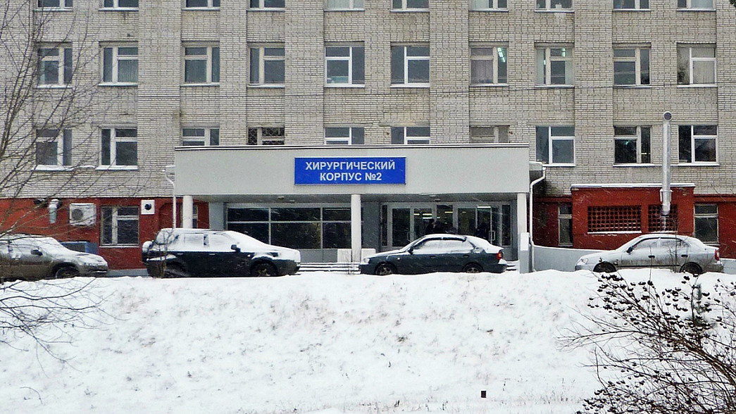 Хирургический корпус Областной клинической больницы с 4 апреля возобновит оказание плановой помощи