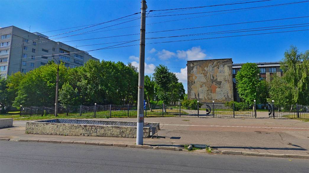 Жители улицы Горького попросили мэрию Владимира не прокладывать новую дорогу рядом c Владимирским госуниверситетом