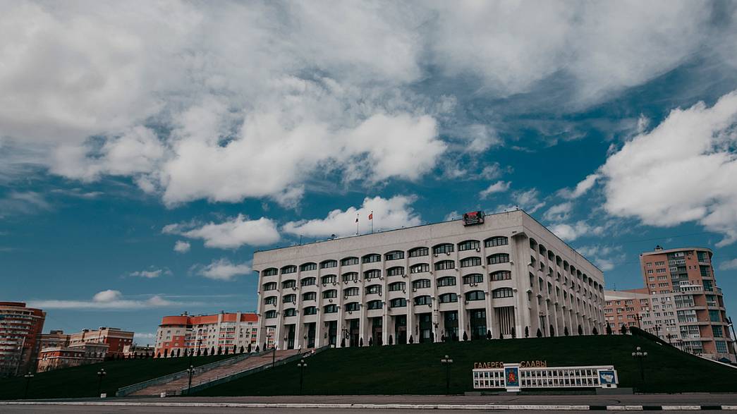 Областные власти намерены обновить фасад владимирского Белого дома